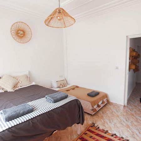 Bed and Breakfast Sunshine Surf Morocco Tamraght Екстер'єр фото