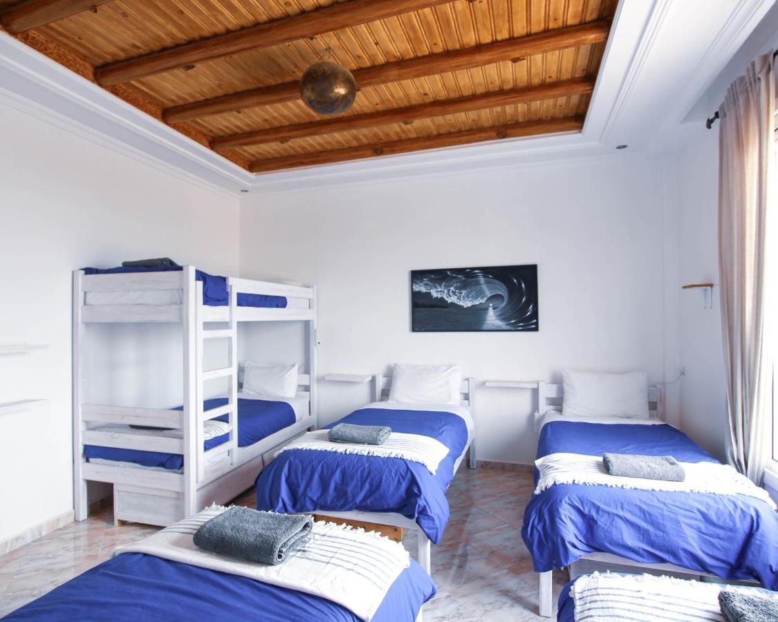 Bed and Breakfast Sunshine Surf Morocco Tamraght Екстер'єр фото