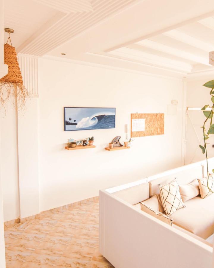 Bed and Breakfast Sunshine Surf Morocco Tamraght Екстер'єр фото