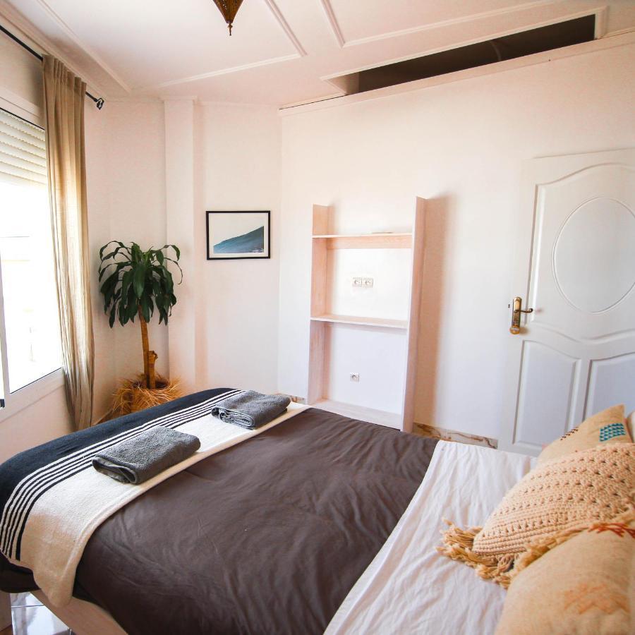 Bed and Breakfast Sunshine Surf Morocco Tamraght Екстер'єр фото