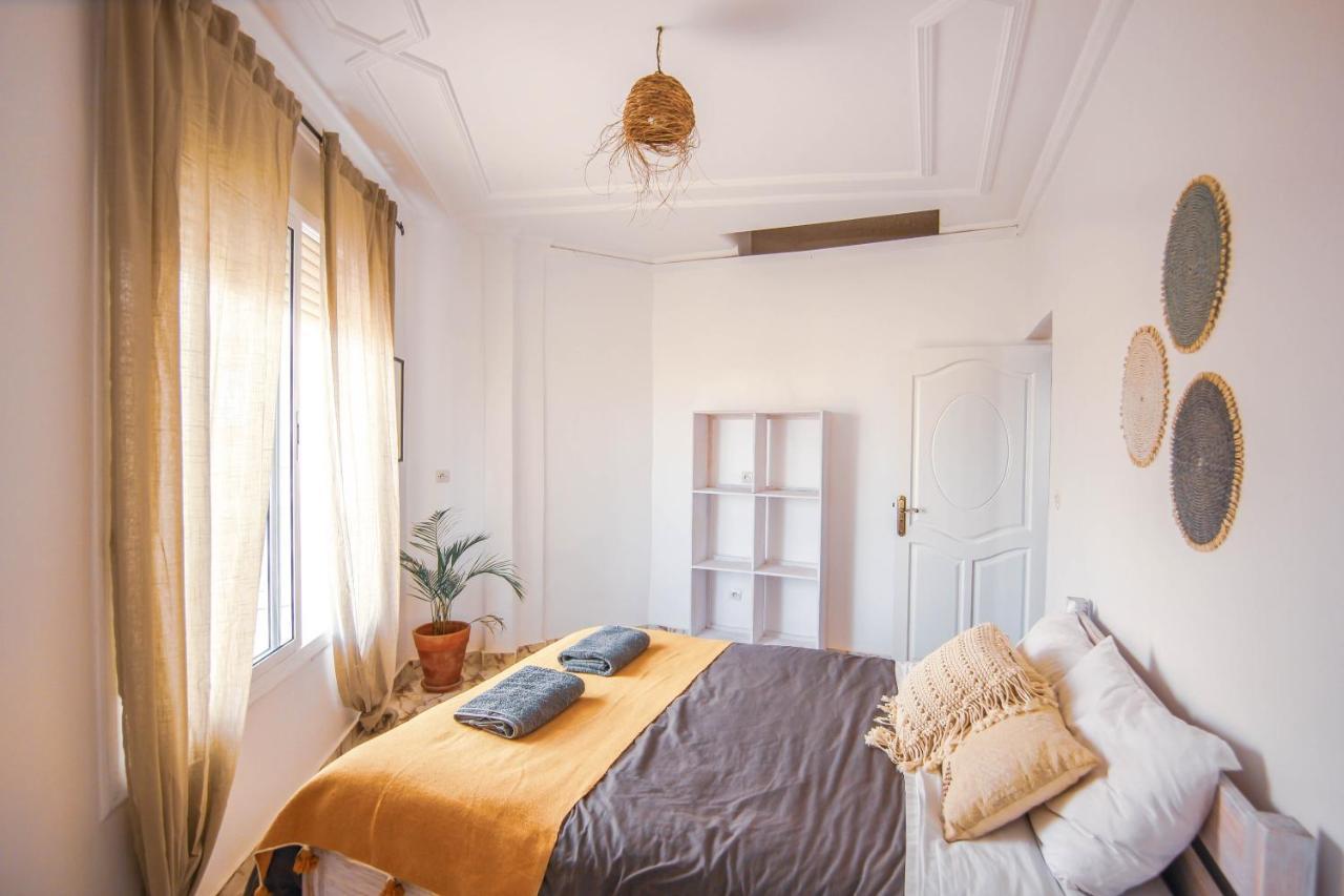 Bed and Breakfast Sunshine Surf Morocco Tamraght Екстер'єр фото