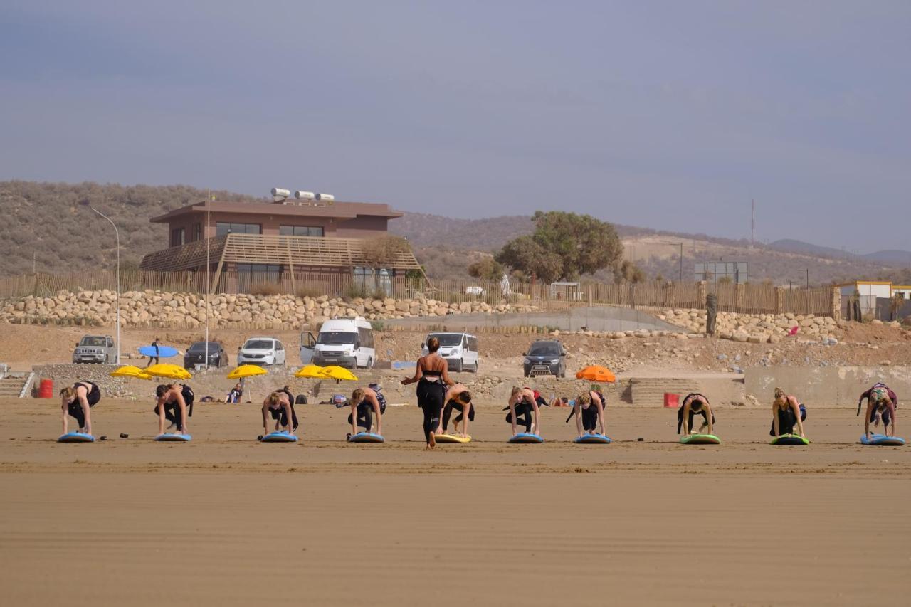 Bed and Breakfast Sunshine Surf Morocco Tamraght Екстер'єр фото