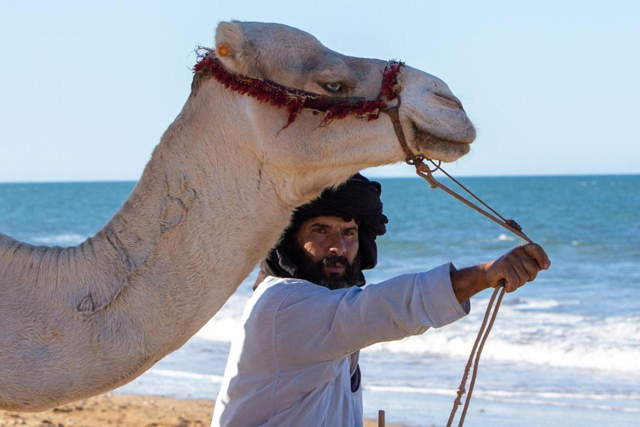 Bed and Breakfast Sunshine Surf Morocco Tamraght Екстер'єр фото