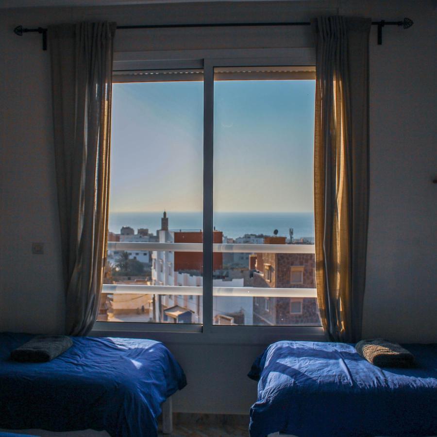 Bed and Breakfast Sunshine Surf Morocco Tamraght Екстер'єр фото