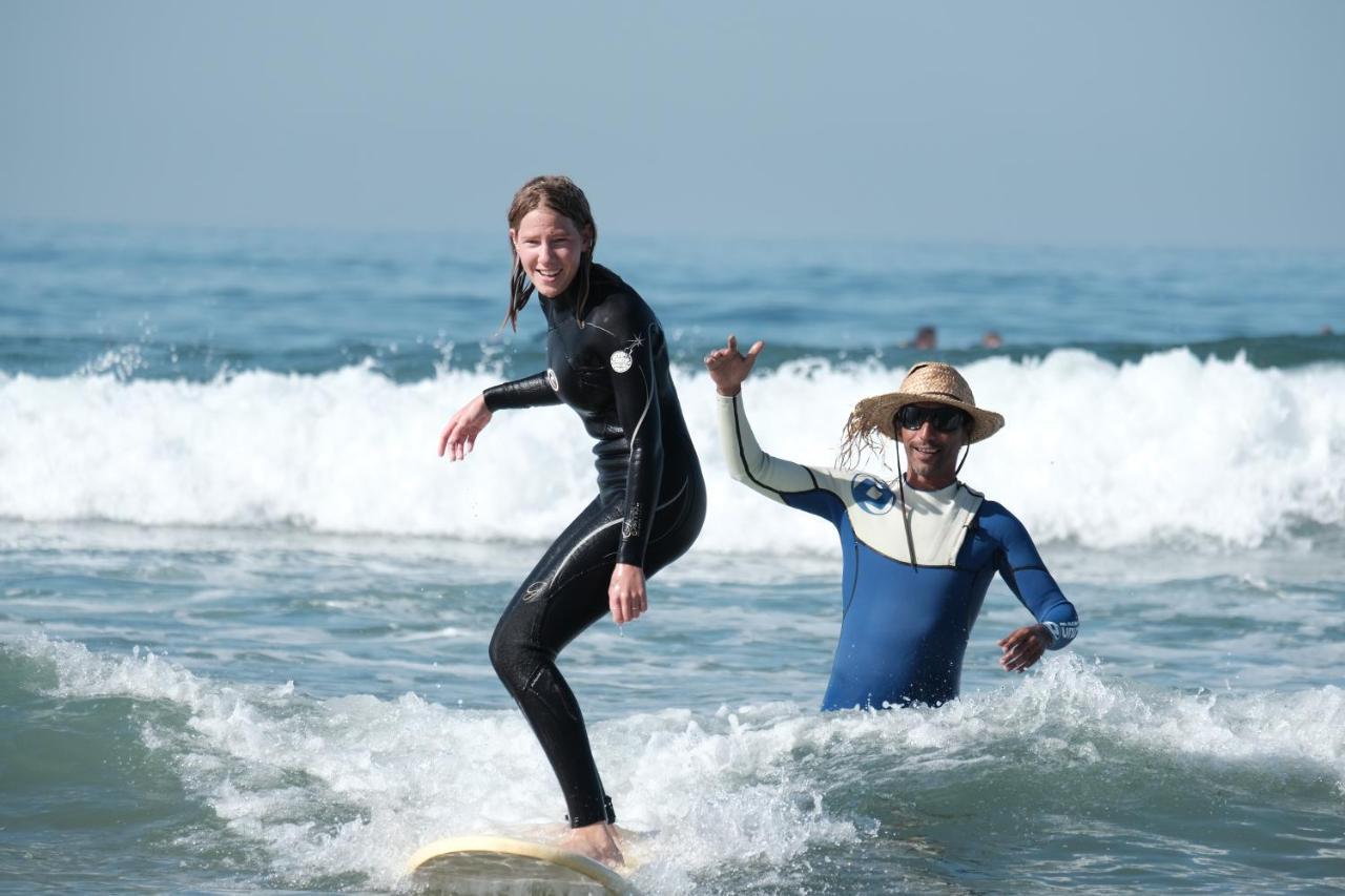 Bed and Breakfast Sunshine Surf Morocco Tamraght Екстер'єр фото
