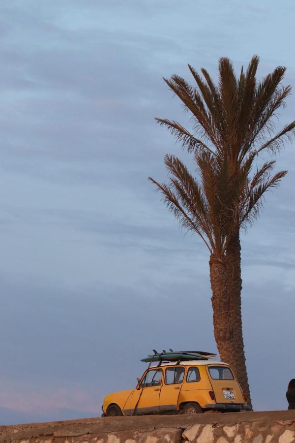 Bed and Breakfast Sunshine Surf Morocco Tamraght Екстер'єр фото