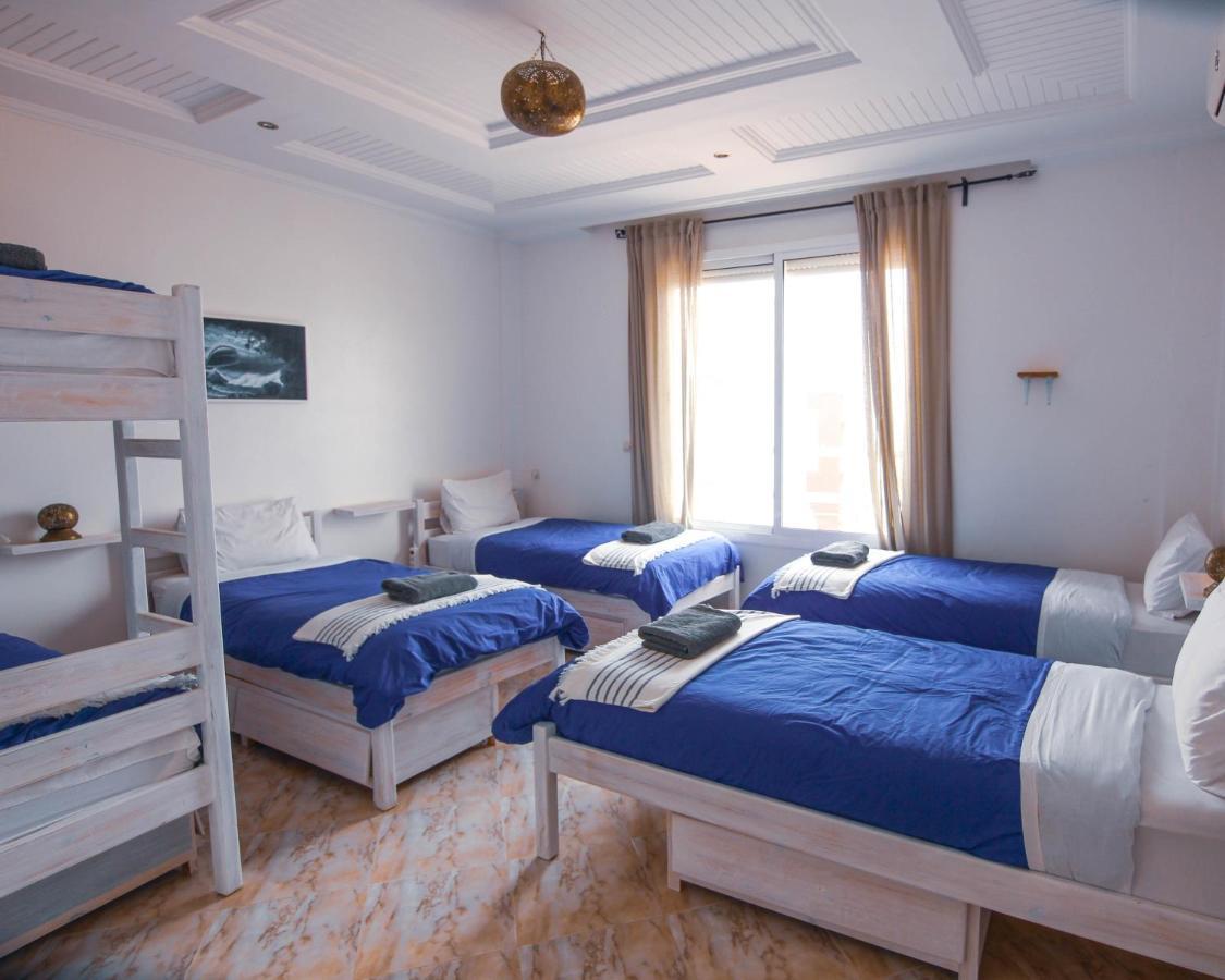 Bed and Breakfast Sunshine Surf Morocco Tamraght Екстер'єр фото
