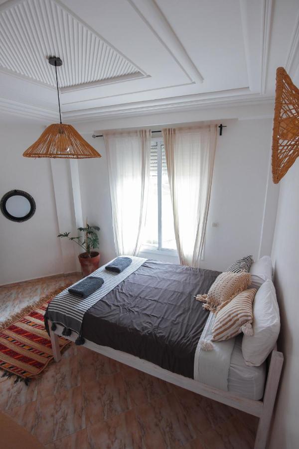 Bed and Breakfast Sunshine Surf Morocco Tamraght Екстер'єр фото
