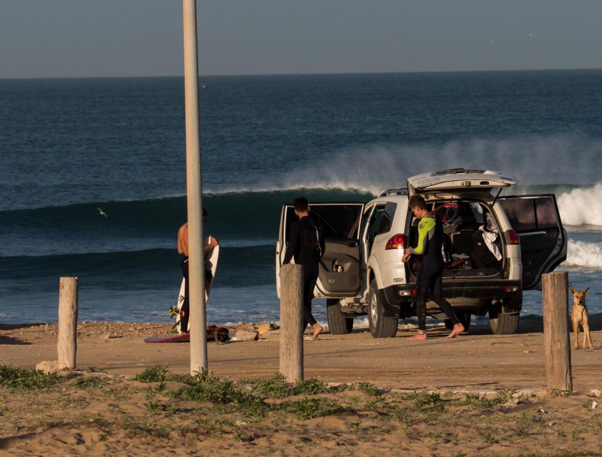Bed and Breakfast Sunshine Surf Morocco Tamraght Екстер'єр фото