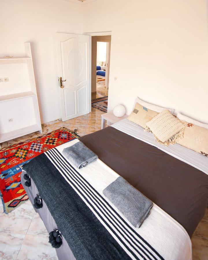 Bed and Breakfast Sunshine Surf Morocco Tamraght Екстер'єр фото
